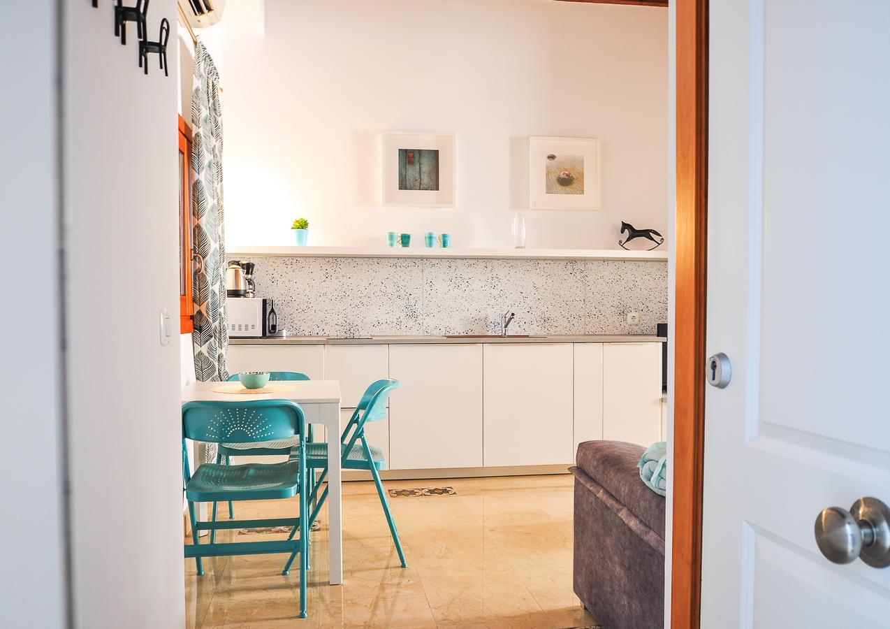Apartamento Renthas Vid Loft Málaga Exterior foto