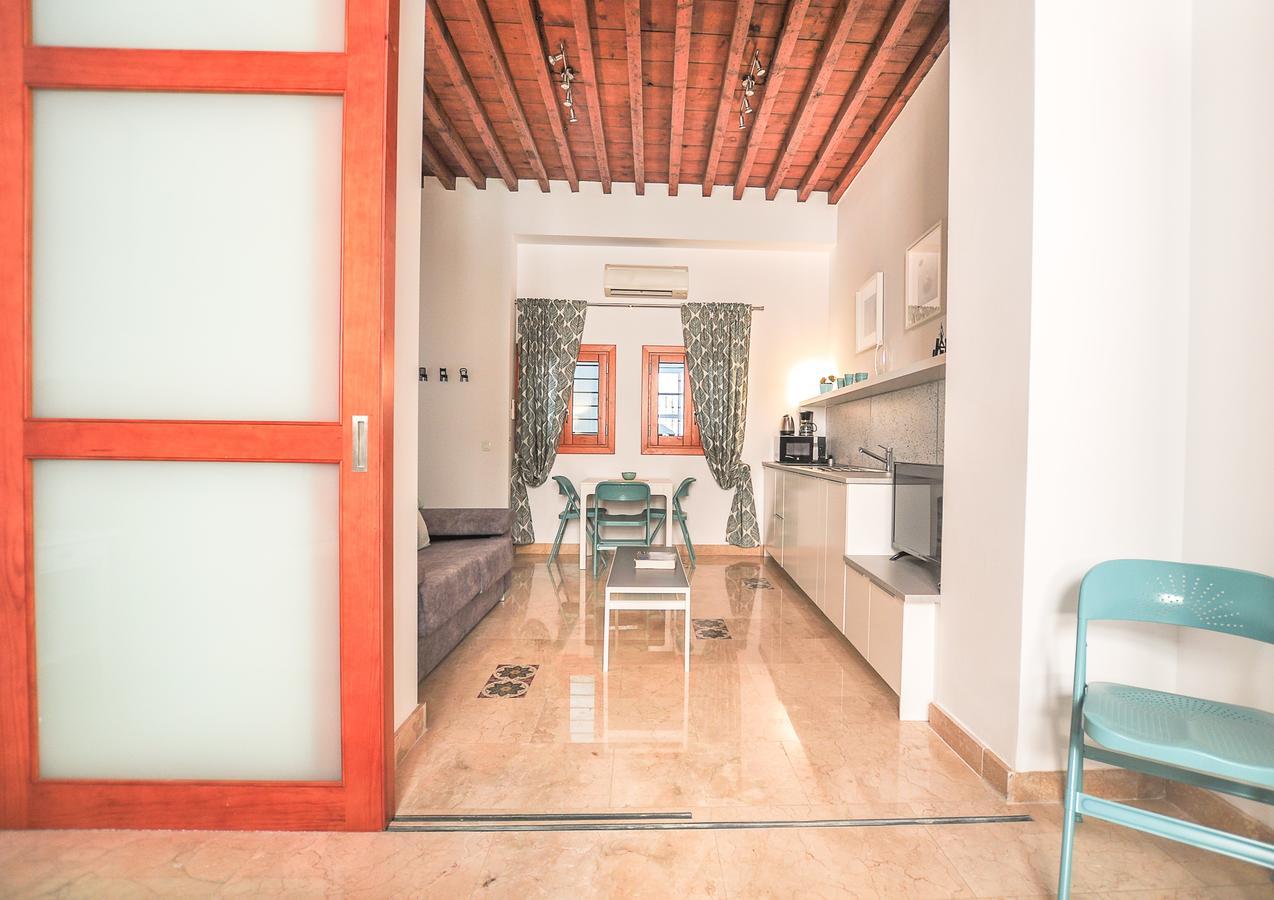Apartamento Renthas Vid Loft Málaga Exterior foto