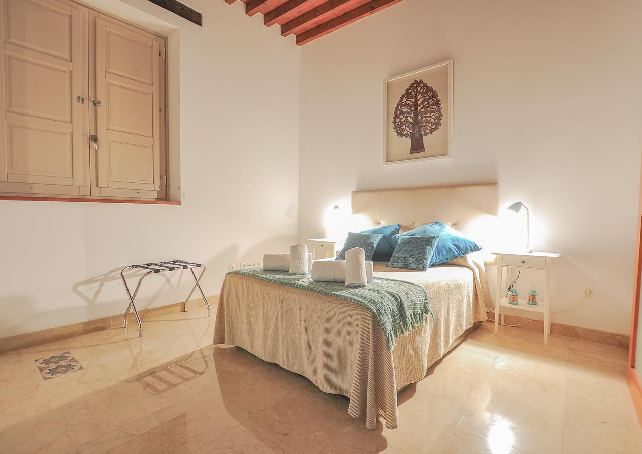 Apartamento Renthas Vid Loft Málaga Exterior foto