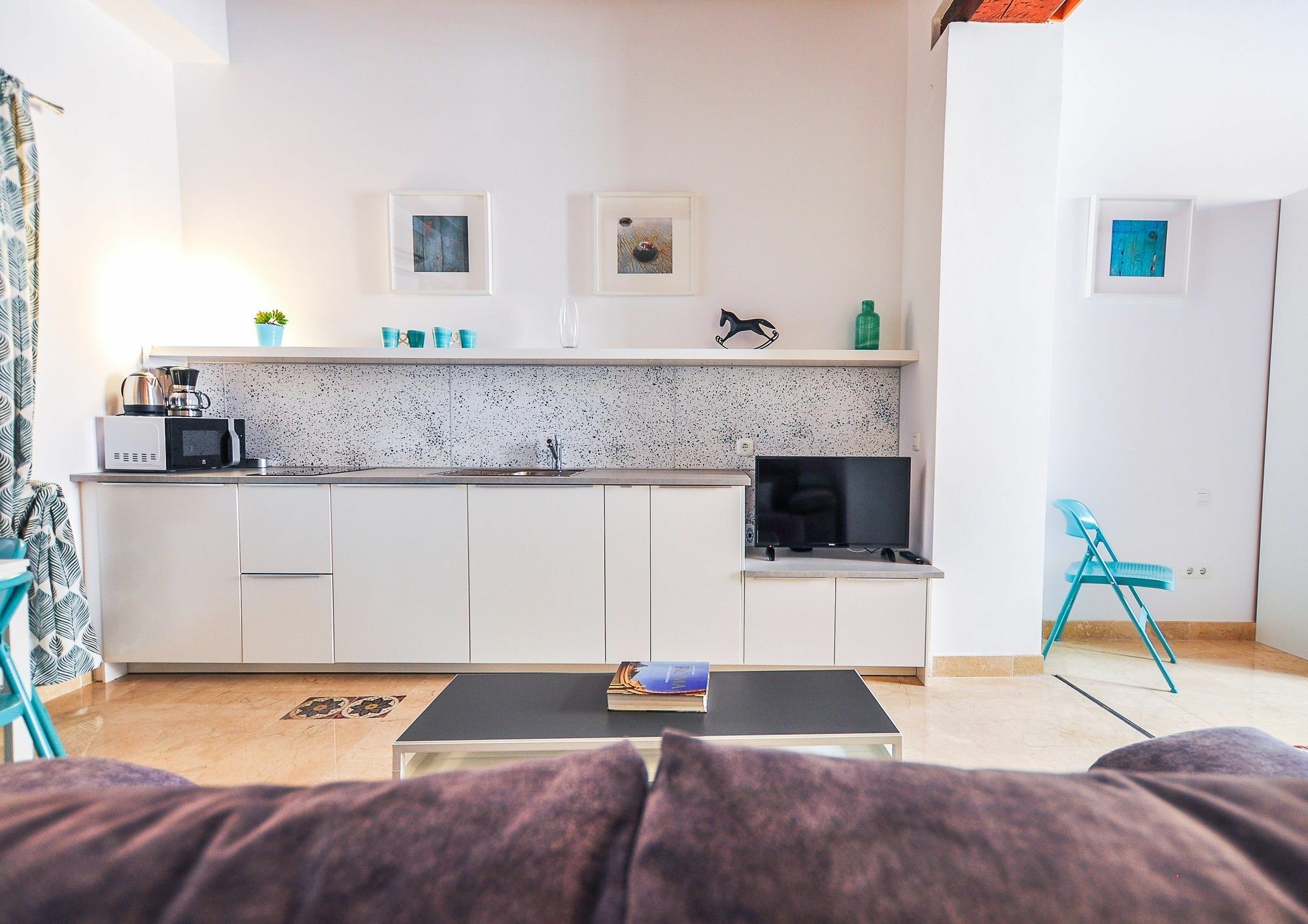 Apartamento Renthas Vid Loft Málaga Exterior foto