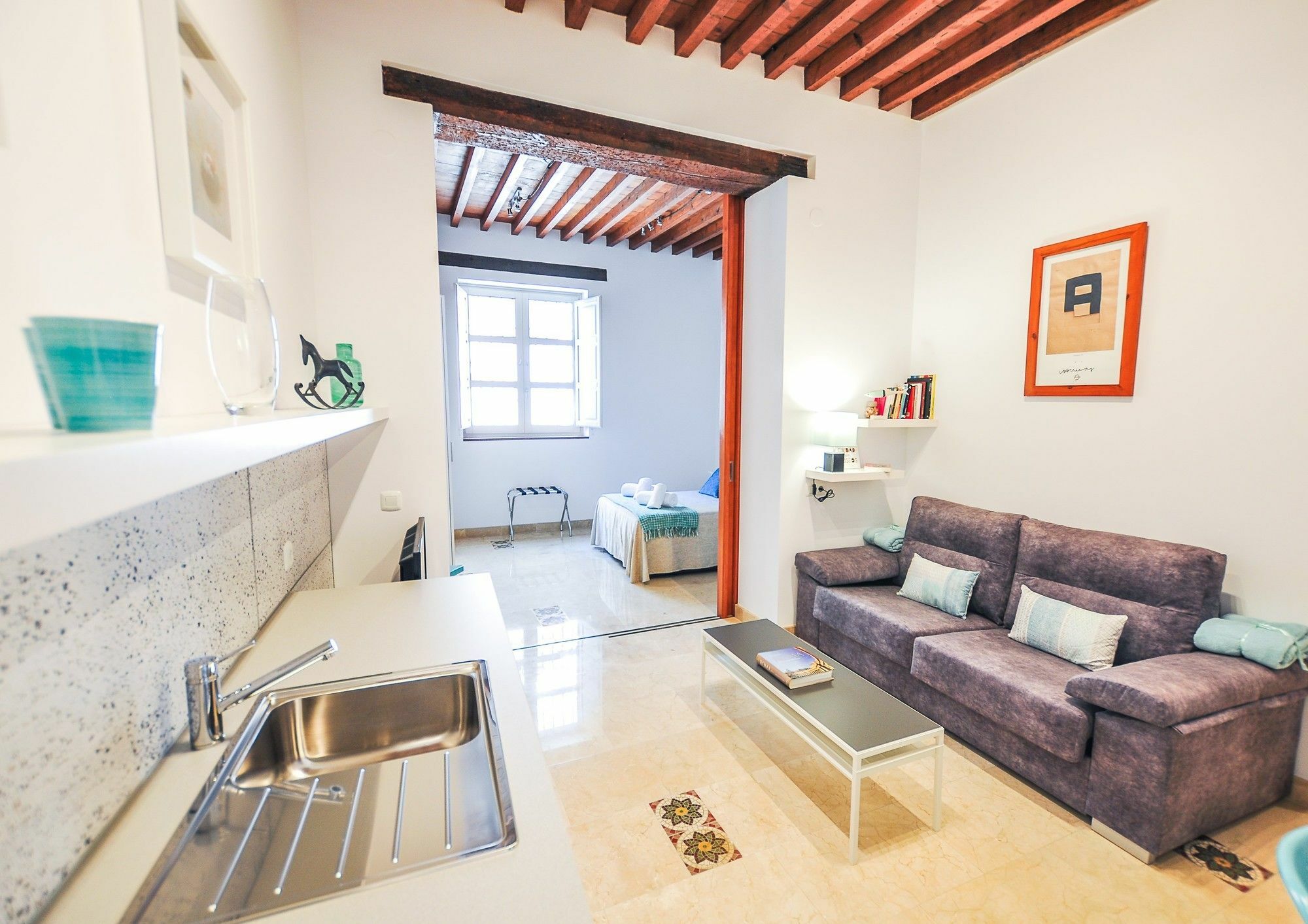Apartamento Renthas Vid Loft Málaga Exterior foto