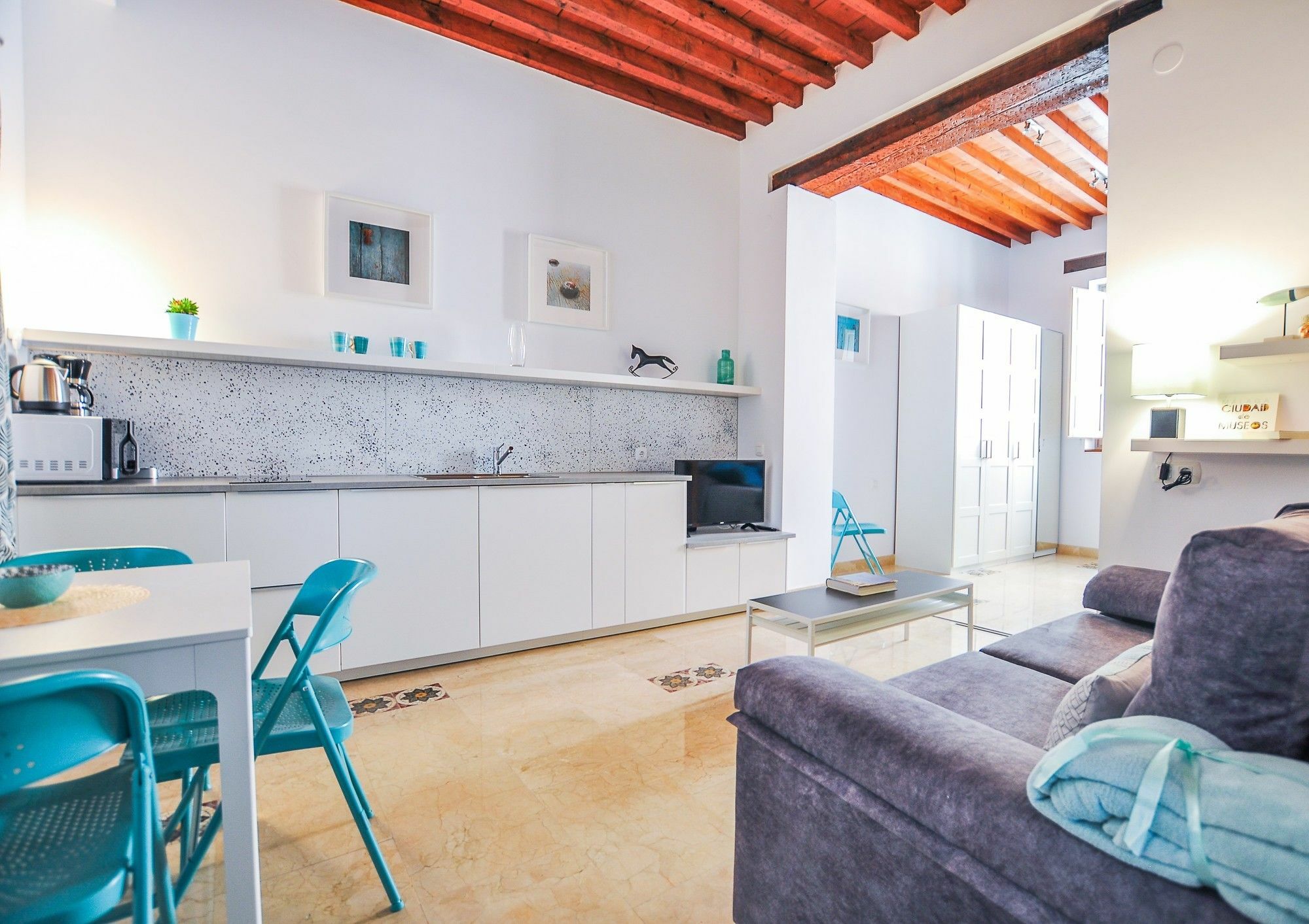 Apartamento Renthas Vid Loft Málaga Exterior foto