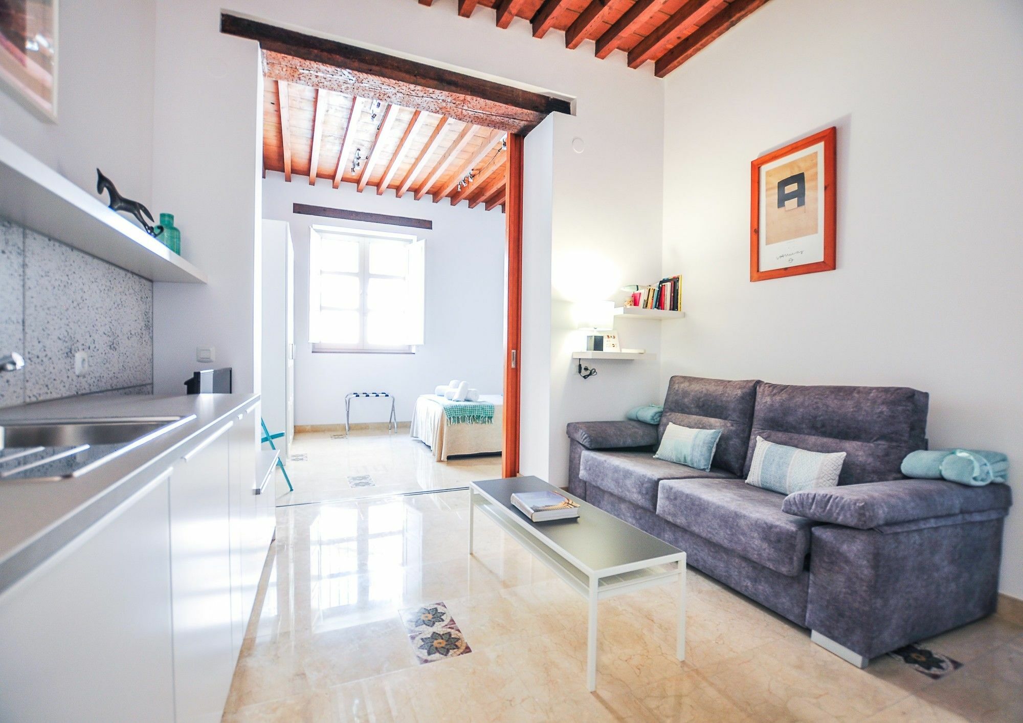 Apartamento Renthas Vid Loft Málaga Exterior foto