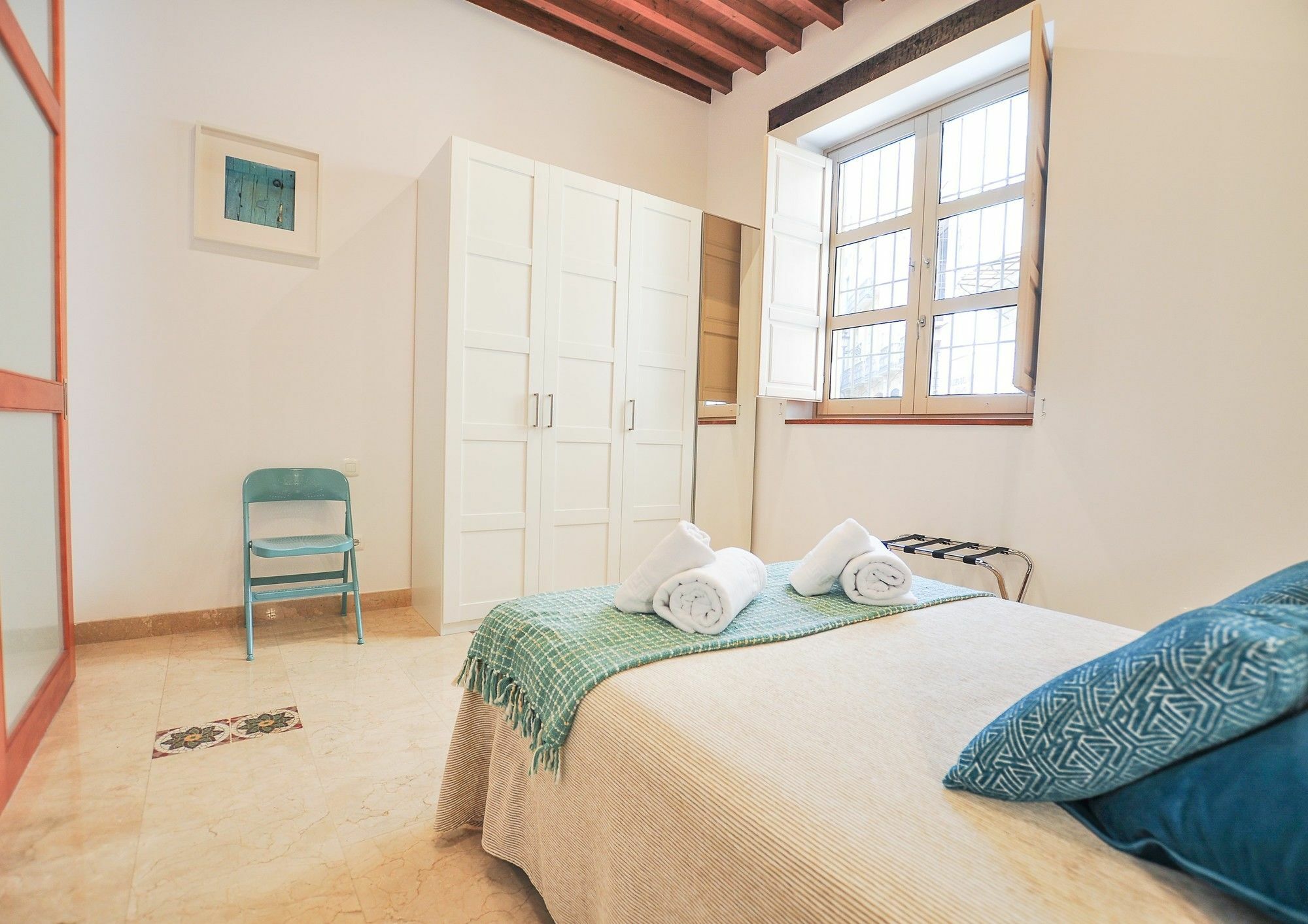 Apartamento Renthas Vid Loft Málaga Exterior foto