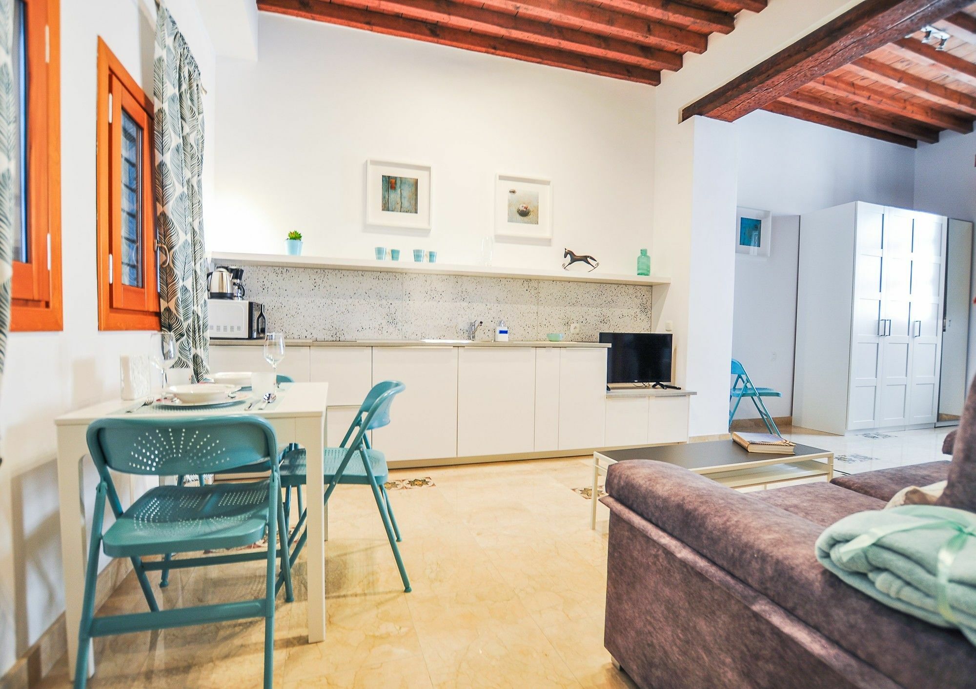 Apartamento Renthas Vid Loft Málaga Exterior foto