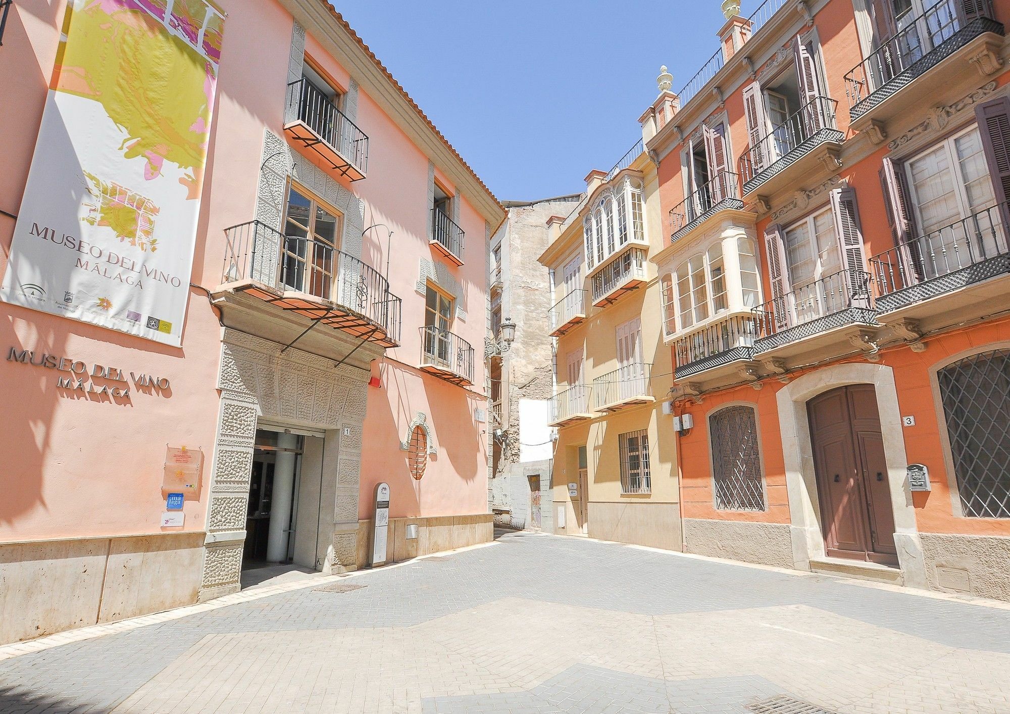 Apartamento Renthas Vid Loft Málaga Exterior foto